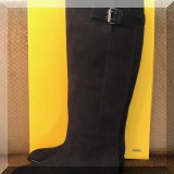 H28. Brand new in the box Fendi Stivale Nabuk boots. Size 39 - $800 